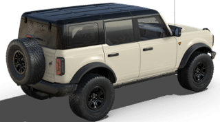 2025 Ford Bronco® External Image 4